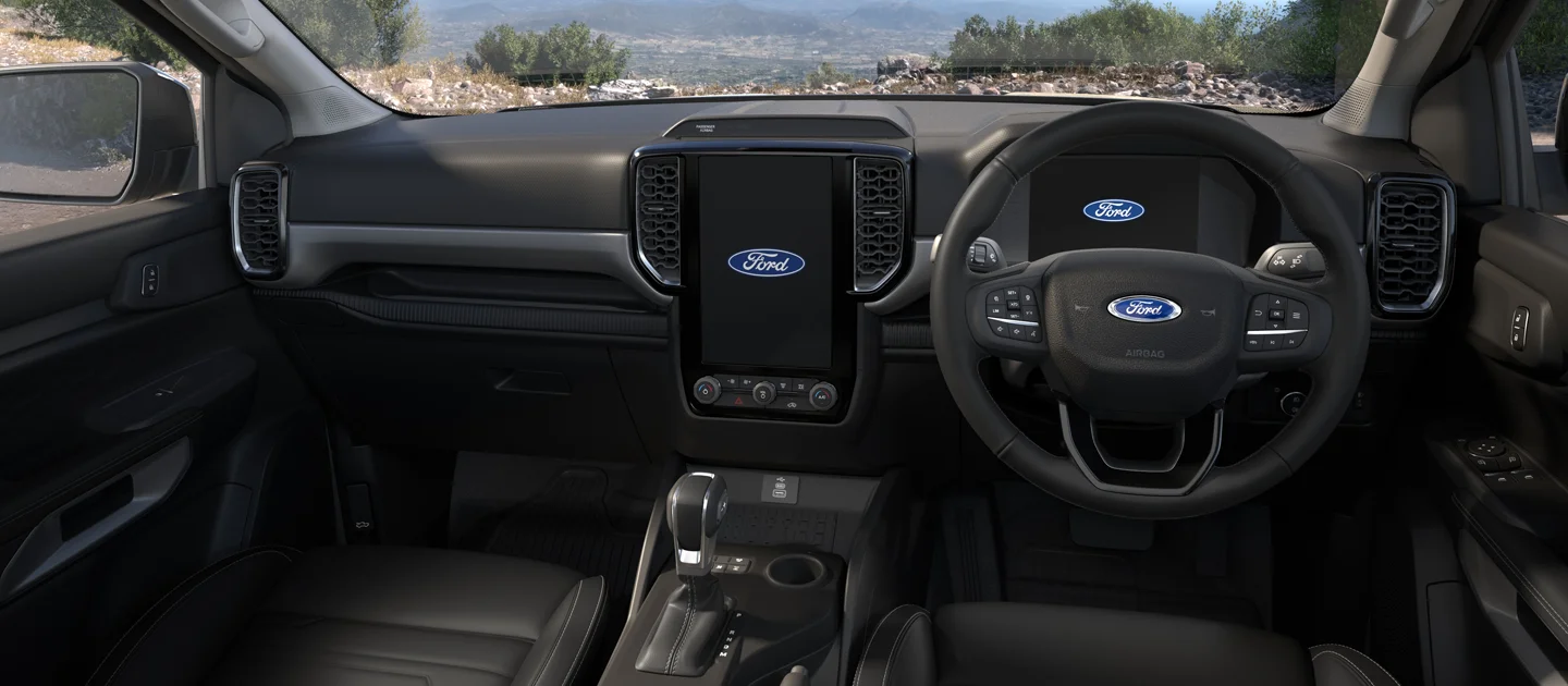 Ford next-gen-ranger-super-cab